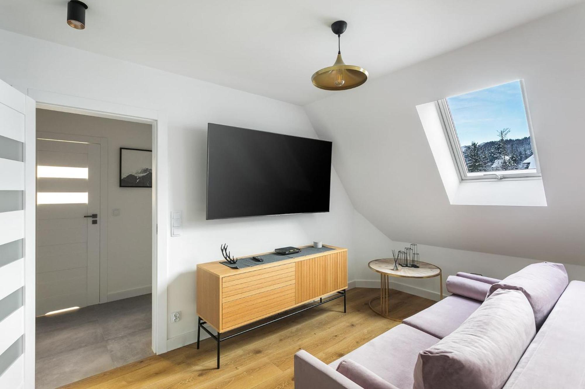 Rent Like Home - Za Cieszynianka 6 Ζακοπάνε Εξωτερικό φωτογραφία