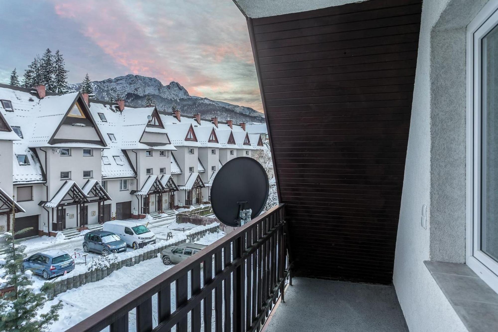 Rent Like Home - Za Cieszynianka 6 Ζακοπάνε Εξωτερικό φωτογραφία